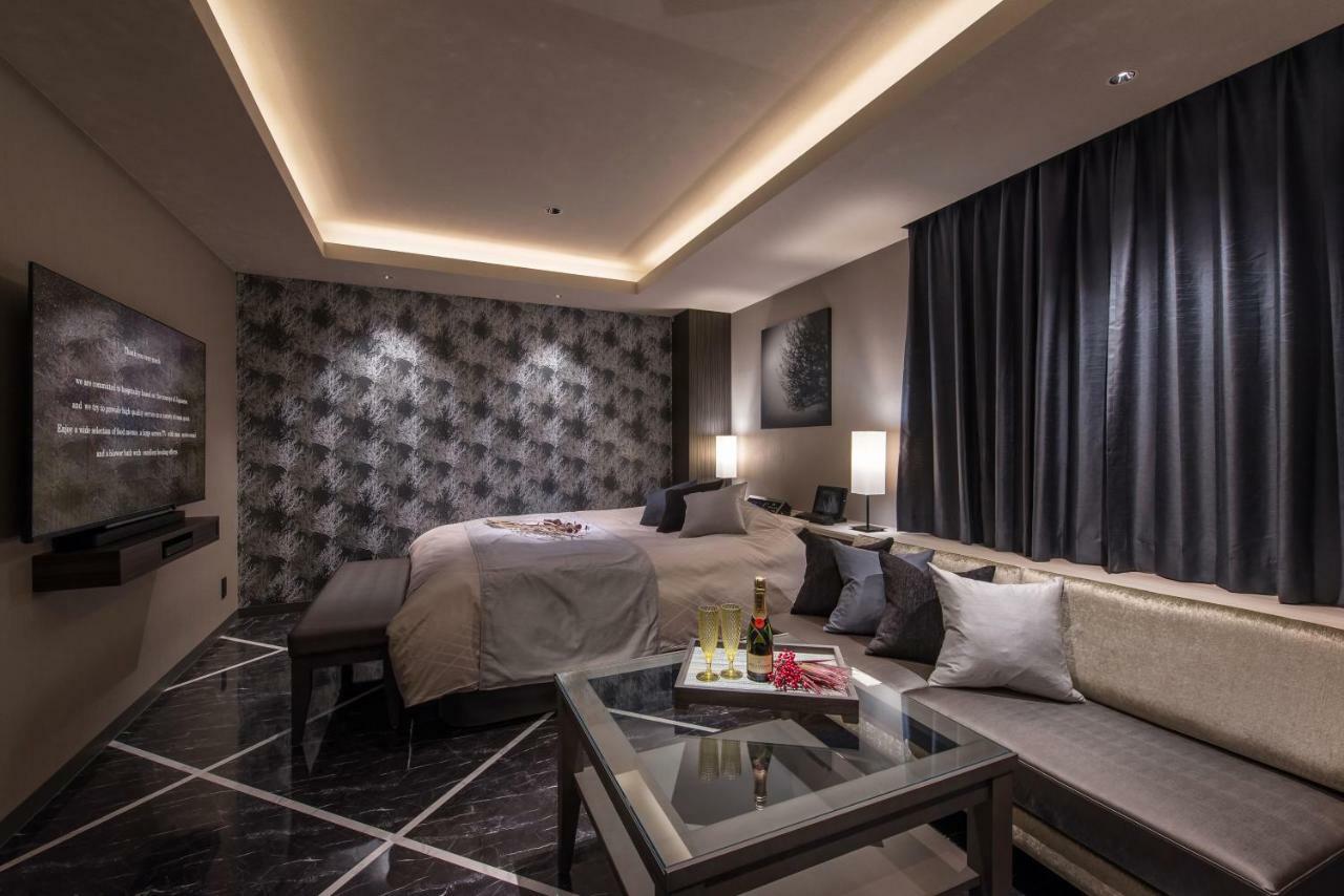 Hotel Zen Hirano (Adults Only) 오사카 외부 사진