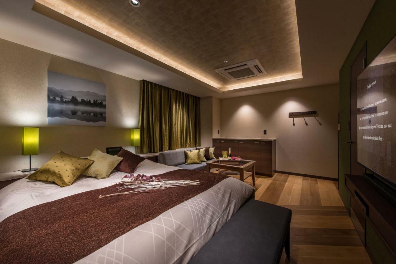 Hotel Zen Hirano (Adults Only) 오사카 외부 사진